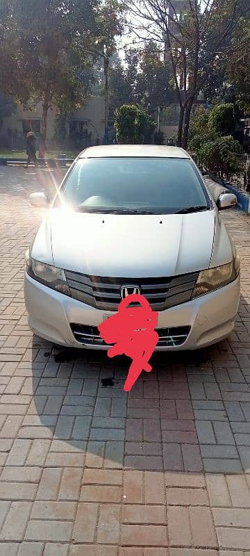 Honda City Aspire 2013 4