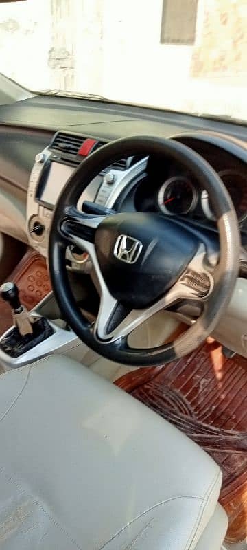 Honda City Aspire 2013 7