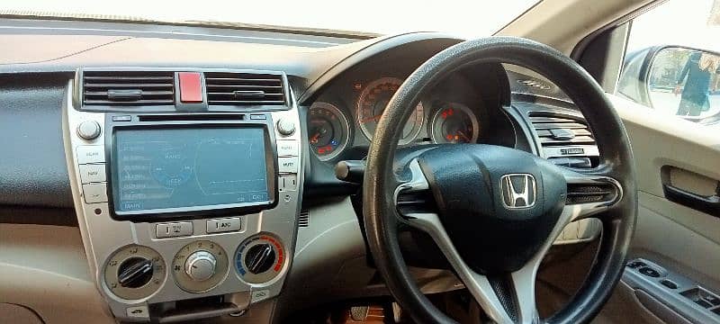 Honda City Aspire 2013 9