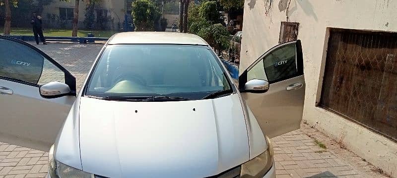 Honda City Aspire 2013 10