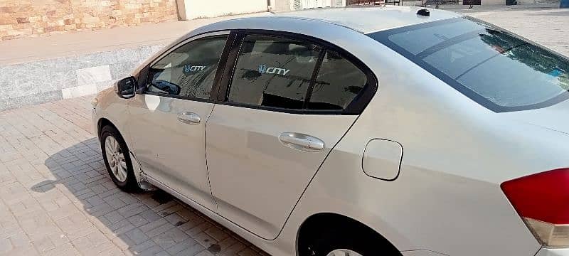 Honda City Aspire 2013 11