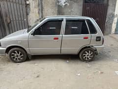 Suzuki Mehran VXR 2003