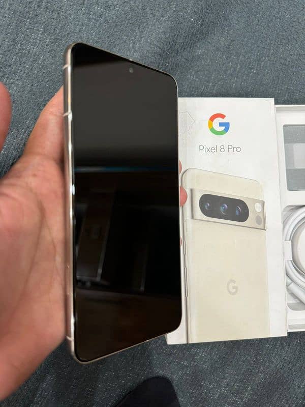 Google Pixel 8 Pro 9