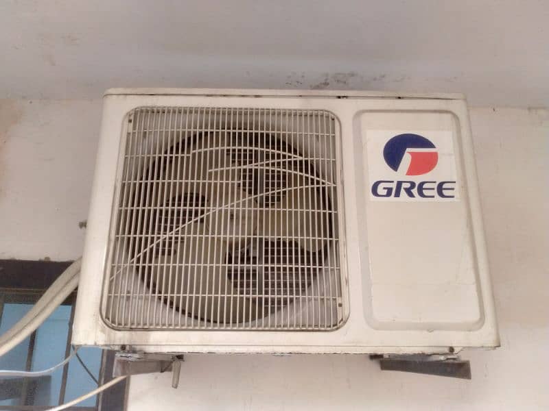 Gree AC 1.5 ton 2