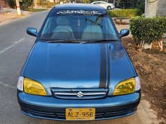 Suzuki Cultus VXR 2006