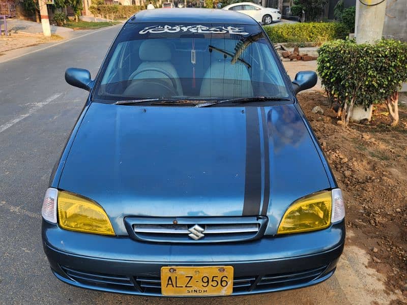 Suzuki Cultus VXR 2006 0