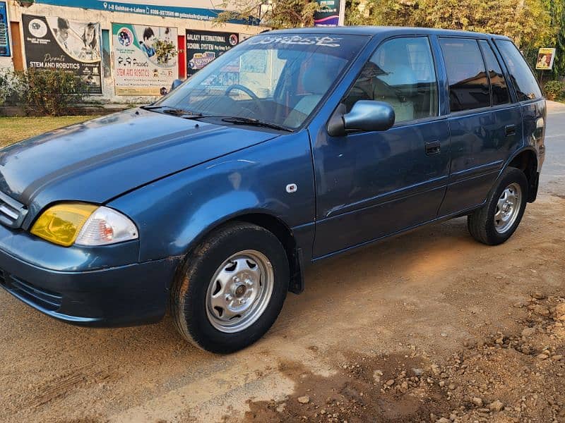 Suzuki Cultus VXR 2006 1