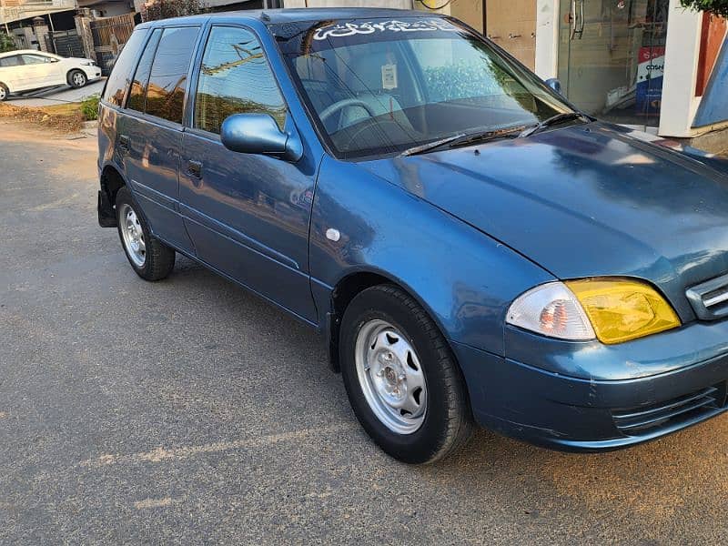 Suzuki Cultus VXR 2006 2