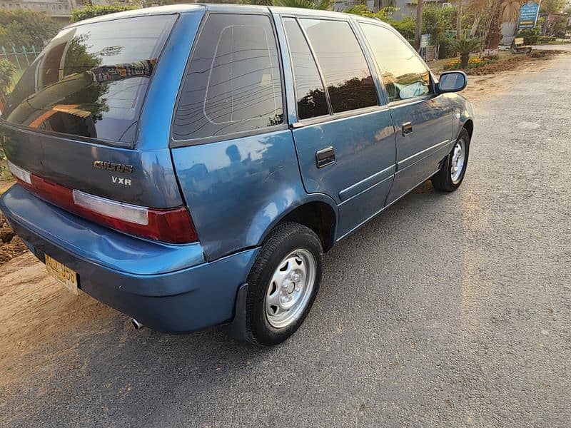 Suzuki Cultus VXR 2006 4