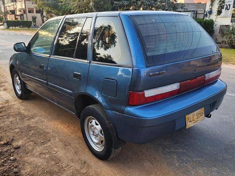 Suzuki Cultus VXR 2006 5