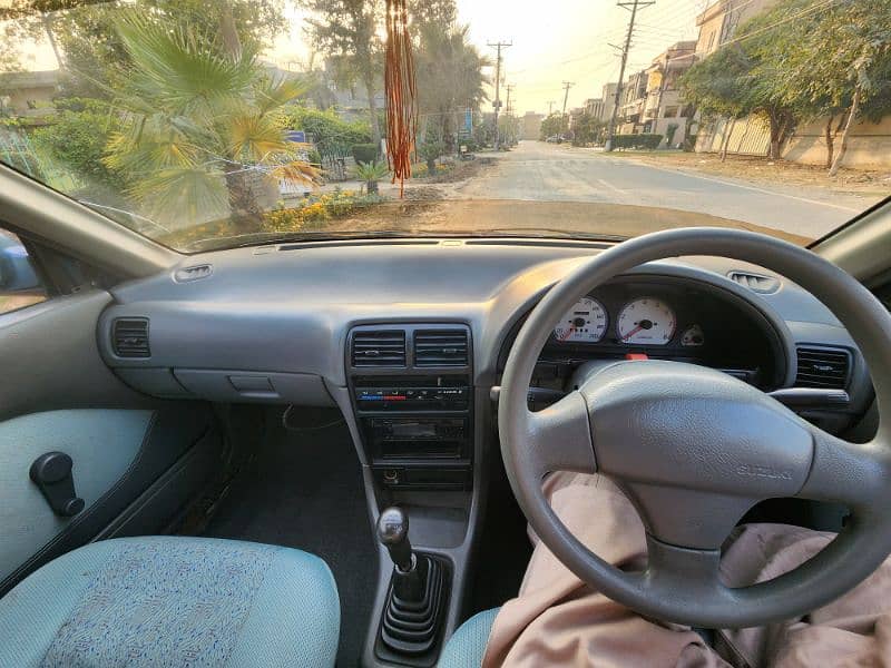 Suzuki Cultus VXR 2006 6