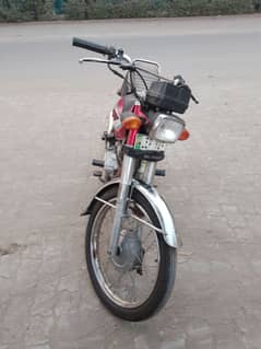 Honda 125