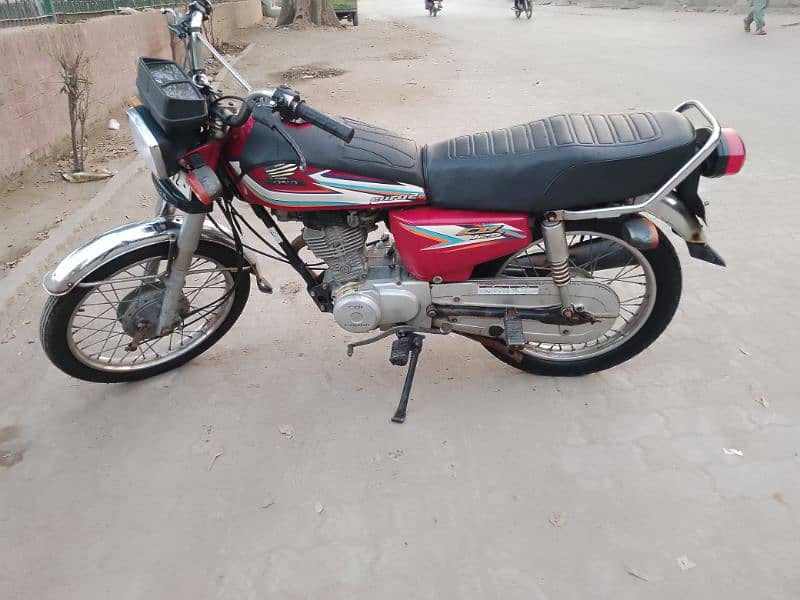 Honda 125 1