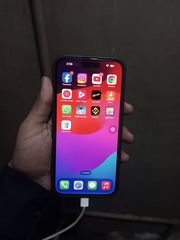 i phone 15 Pro Max 3