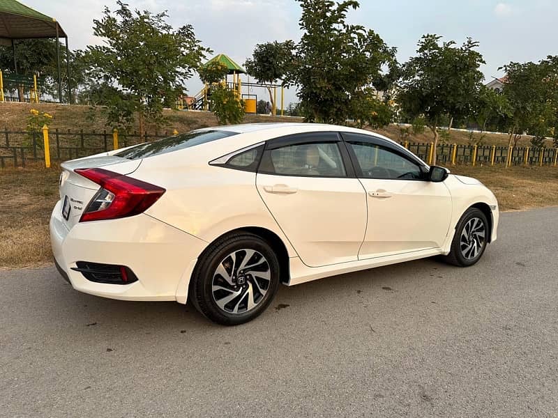 1st Owner No tuching Honda Civic VTi Oriel 2017 4