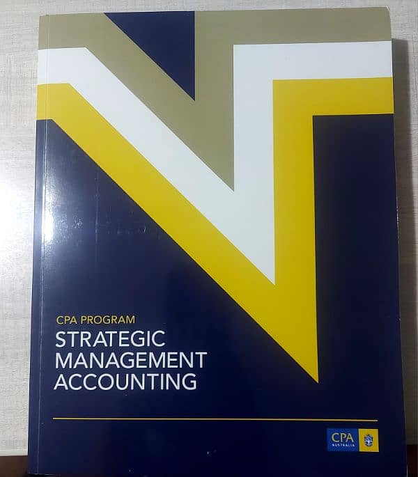 Strategic Management Accounting 0