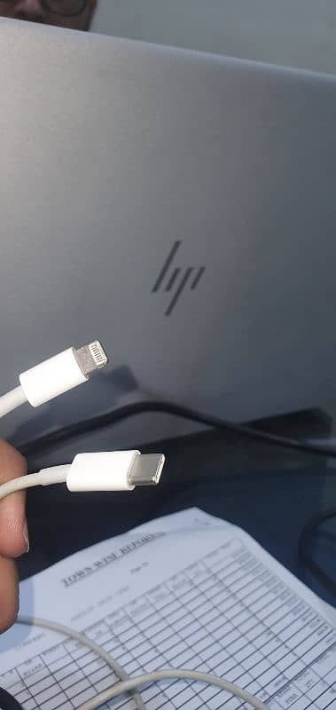 Iphone original ( C to Iphone ) charging cable 1