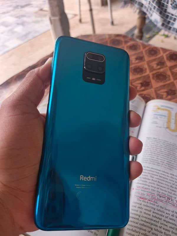 Redmi Note 9s (6+2/128) 5