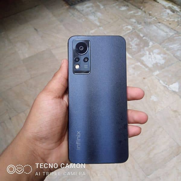 INFINIX NOTE 11. Exchange possible with only Tecno camon 18 p 8