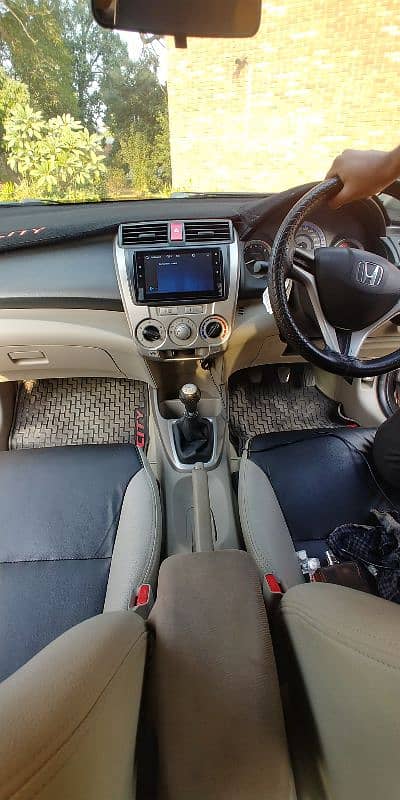 Honda City IVTEC 2017 5