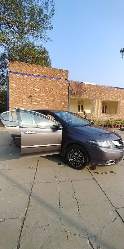 Honda City IVTEC 2017 12