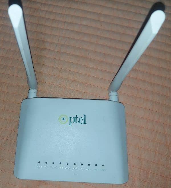 ptcl Modem 2