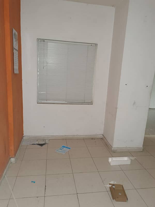 350 Square Feet Office Available For Rent With Attached Bath And Kitchen 1