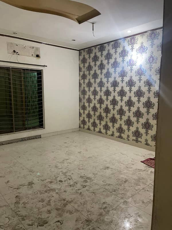 10 Marla Tile Upper portion is For rent in wapda town Block J2. 6