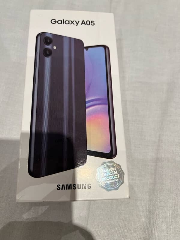 Samsung Galaxy A05 4