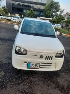 Suzuki Alto 2019