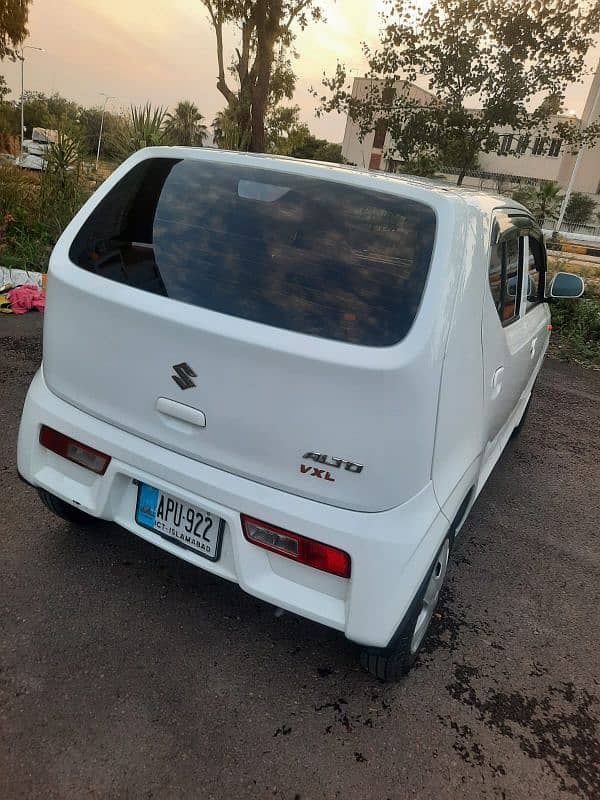 Suzuki Alto 2019 3