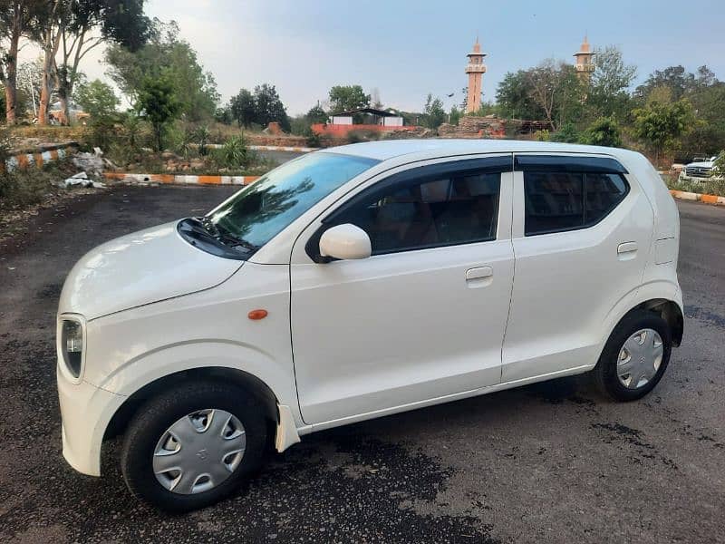 Suzuki Alto 2019 6