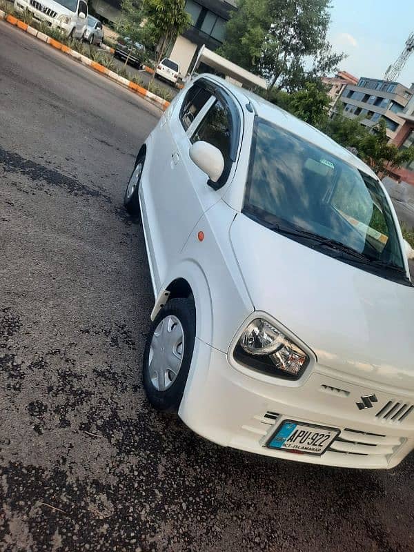 Suzuki Alto 2019 8