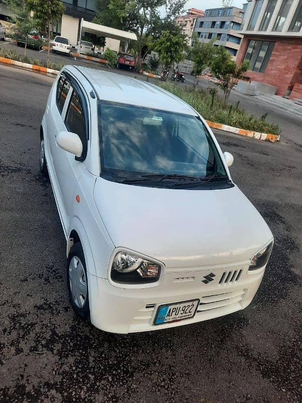 Suzuki Alto 2019 9