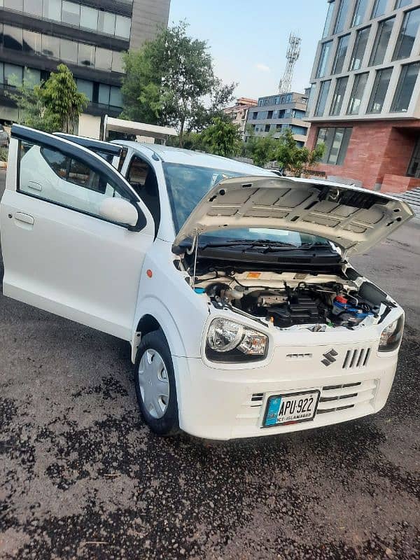 Suzuki Alto 2019 10