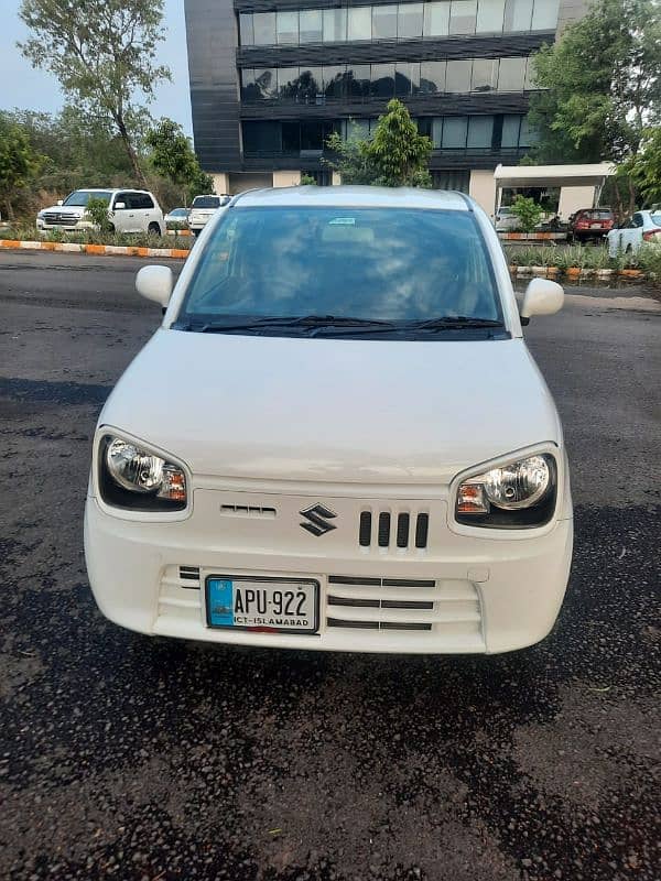 Suzuki Alto 2019 12