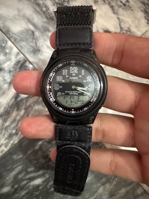 Casio watch contact no 03299376027 1