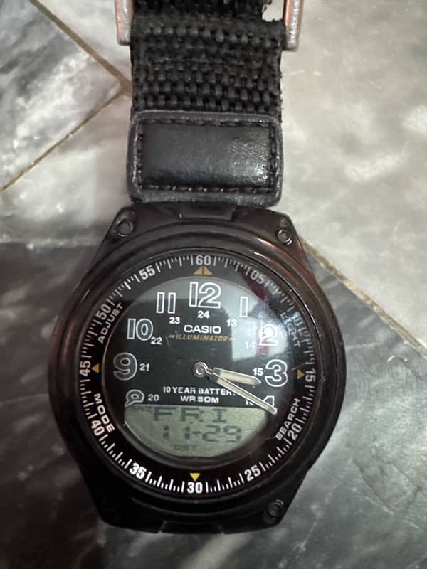 Casio watch contact no 03299376027 4