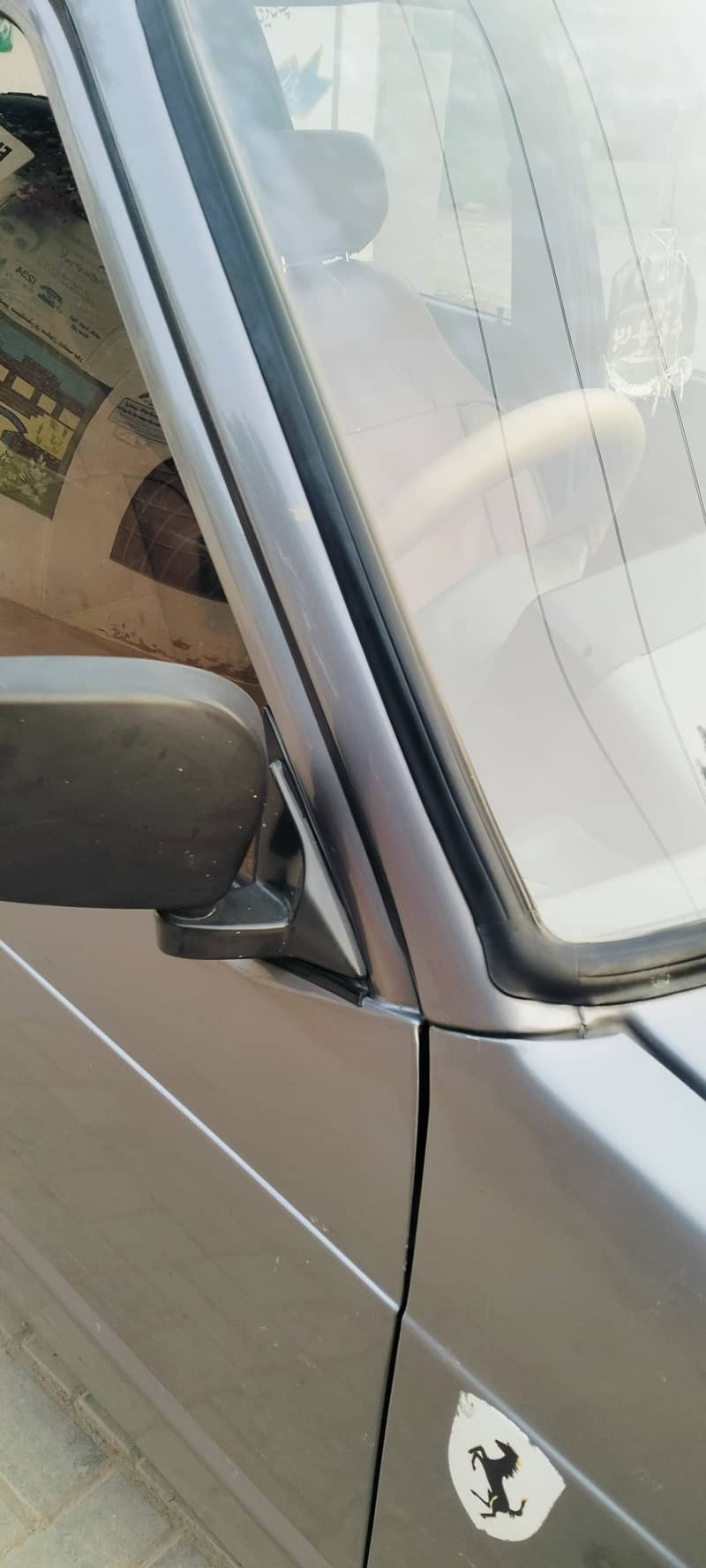 Suzuki Mehran VX 2017 8