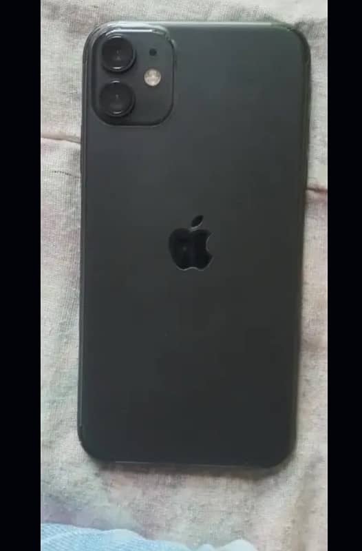 Apple I phone 11 0