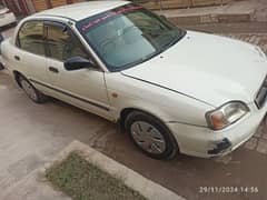 Suzuki Baleno 2005