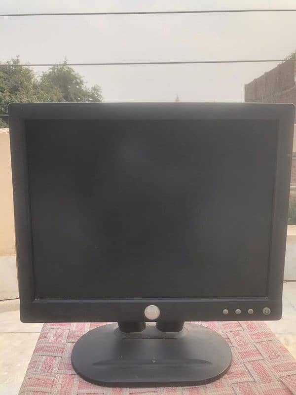 Dell New Computer DELL  Monitor Dell CPU  PC All Accessories Free 0