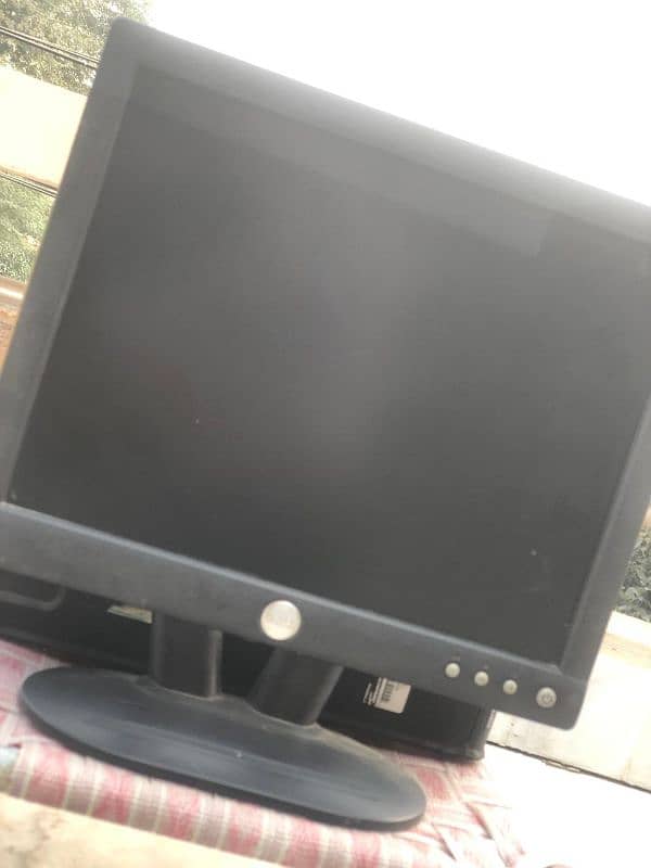 Dell New Computer DELL  Monitor Dell CPU  PC All Accessories Free 1