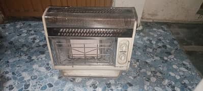 Nasgas gas heater