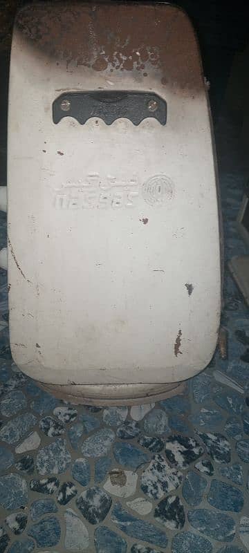 Nasgas gas heater 3