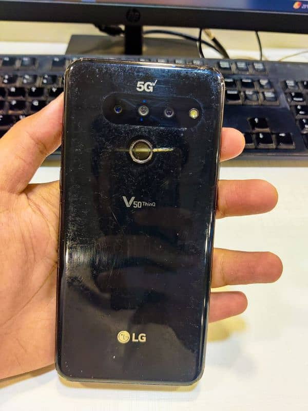 LG V50 THINQ 0