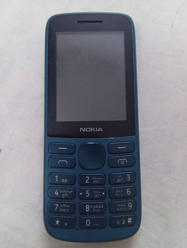 Nokia 215 4g 0