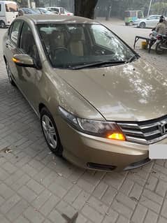 Honda City Saloon 2015 1300cc