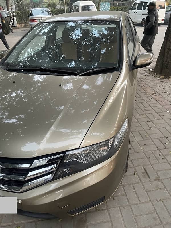 Honda City Saloon 2015 1300cc 1