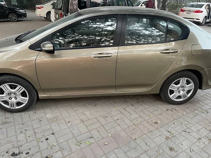 Honda City Saloon 2015 1300cc 4